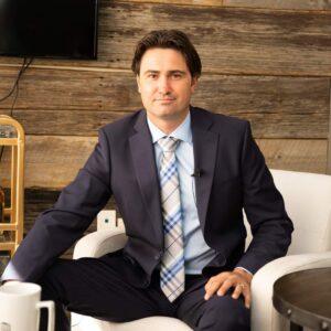 Cameron Mackie 2020 photo Cameron Mackie of Dominion Lending Centres