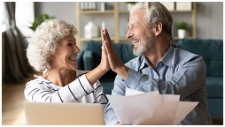 Canadians can access up to 55% of your home's equity and convert your home equity into cash.